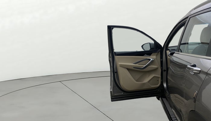 2021 MG HECTOR SHARP 1.5 PETROL CVT, Petrol, Automatic, 35,169 km, LHS Front Door