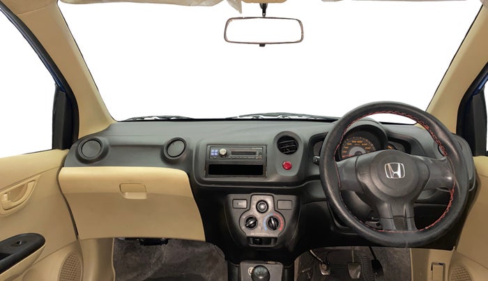 2014 Honda Amaze 1.2L I-VTEC EX, Petrol, Manual, 58,313 km, Dashboard