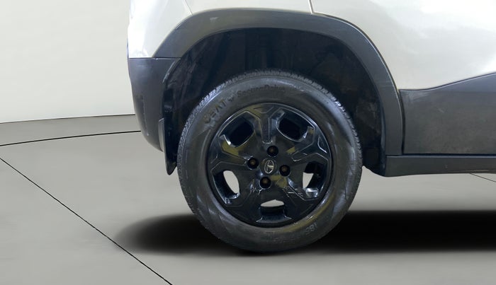 2021 Tata PUNCH ACCOMPLISHED MT, Petrol, Manual, 63,980 km, Right Rear Wheel