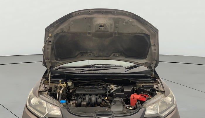 2015 Honda Jazz 1.2L I-VTEC SV, Petrol, Manual, 73,576 km, Open Bonet