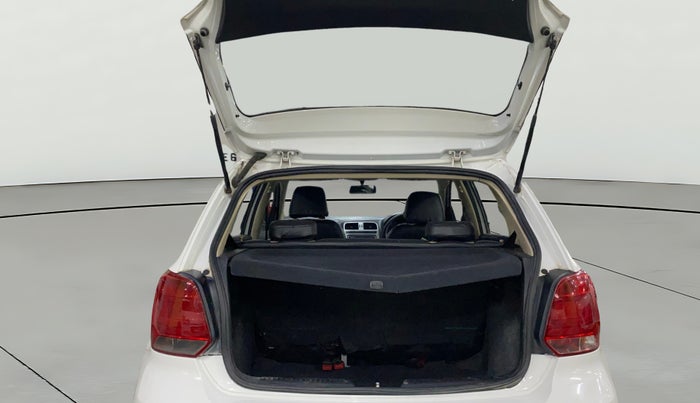 2015 Volkswagen Polo HIGHLINE1.2L, Petrol, Manual, 94,289 km, Boot Open Zoomed View