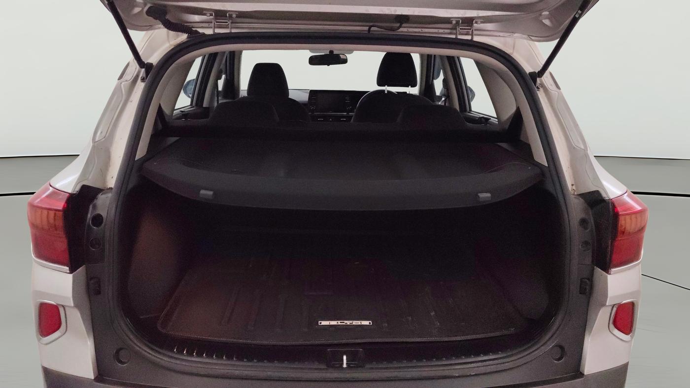 2023 KIA SELTOS HTK PLUS 1.5, Petrol, Manual, 15,298 km, Boot Open Zoomed View