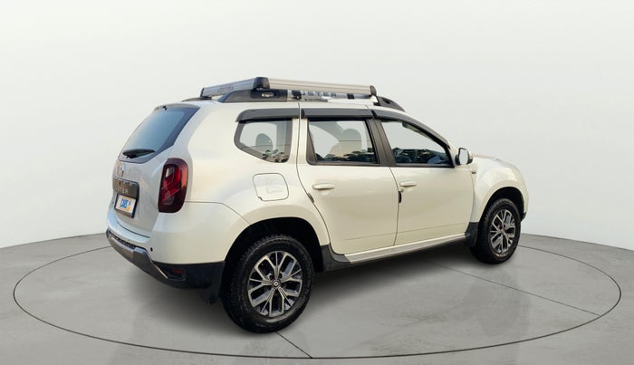 2021 Renault Duster RXZ 1.5 PETROL MT, Petrol, Manual, 67,391 km, Right Back Diagonal