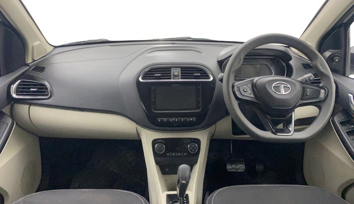 2022 Tata Tiago XZA PLUS PETROL, Petrol, Automatic, 64,454 km, Dashboard