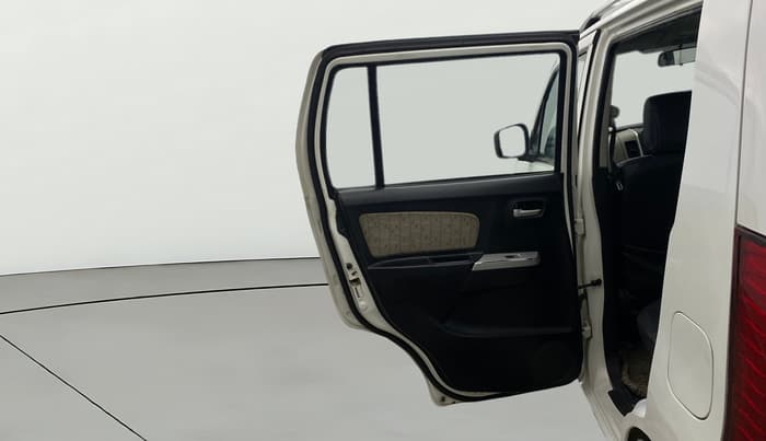 2015 Maruti Wagon R 1.0 VXI, Petrol, Manual, 68,413 km, LHS Rear Door