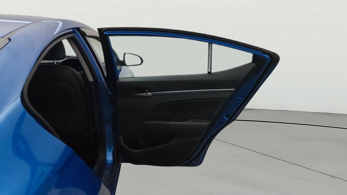 2019 Hyundai New Elantra 2.0 SX(O) AT PETROL, Petrol, Automatic, 38,824 km, RHS Rear Door