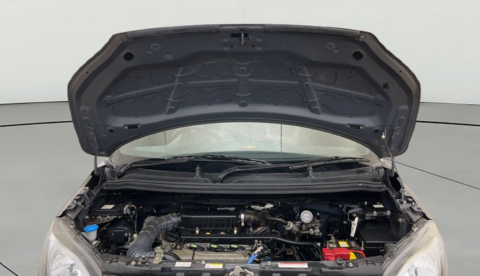 2022 Maruti New Wagon-R LXI CNG (O) 1.0, CNG, Manual, 16,296 km, Open Bonet