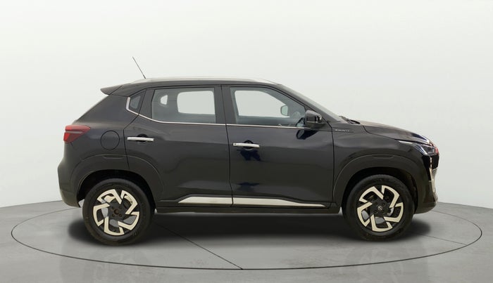 2022 Nissan MAGNITE XV PREMIUM TURBO (O), Petrol, Manual, 30,581 km, Right Side View