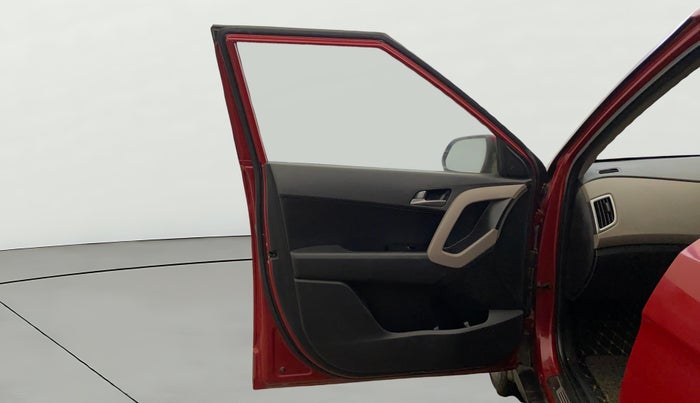 2017 Hyundai Creta SX PLUS AT 1.6 PETROL, Petrol, Automatic, 90,417 km, LHS Front Door