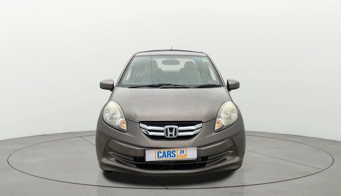 2015 Honda Amaze 1.2L I-VTEC S, Petrol, Manual, 39,487 km, Front
