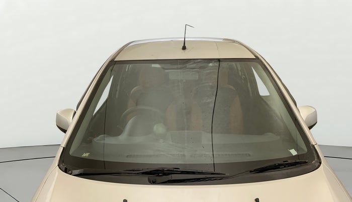 2014 Maruti Ritz VXI, CNG, Manual, 44,440 km, Front Windshield