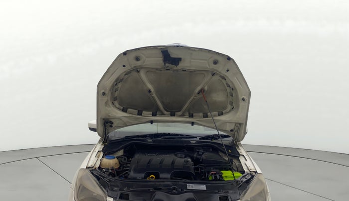 2013 Skoda Rapid AMBITION 1.6 TDI CR MT PLUS, Diesel, Manual, 81,509 km, Open Bonet