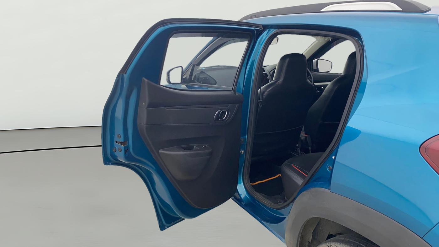 2024 Renault Kwid CLIMBER MT 1.0, Petrol, Manual, 19,171 km, LHS Rear Door