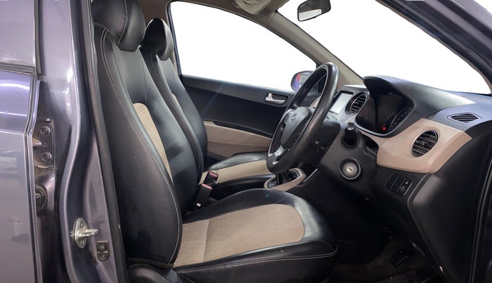 2018 Hyundai Grand i10 SPORTZ 1.2 KAPPA VTVT, Petrol, Manual, 28,992 km, Right Side Front Door Cabin