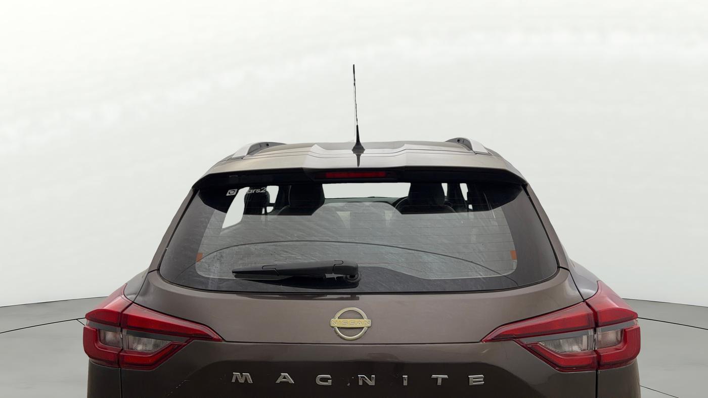 2022 Nissan MAGNITE XL, Petrol, Manual, 68,233 km, Rear Windshield