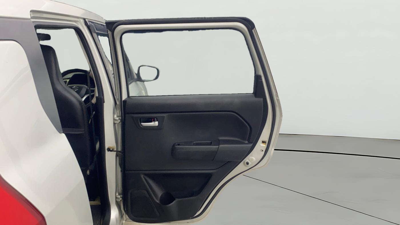 2020 Maruti New Wagon-R VXI (O) 1.2, Petrol, Manual, 30,491 km, RHS Rear Door
