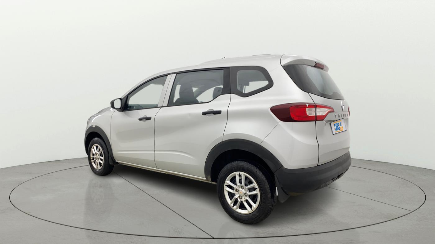 2024 Renault TRIBER RXL MT, Petrol, Manual, 5,465 km, Left Back Diagonal