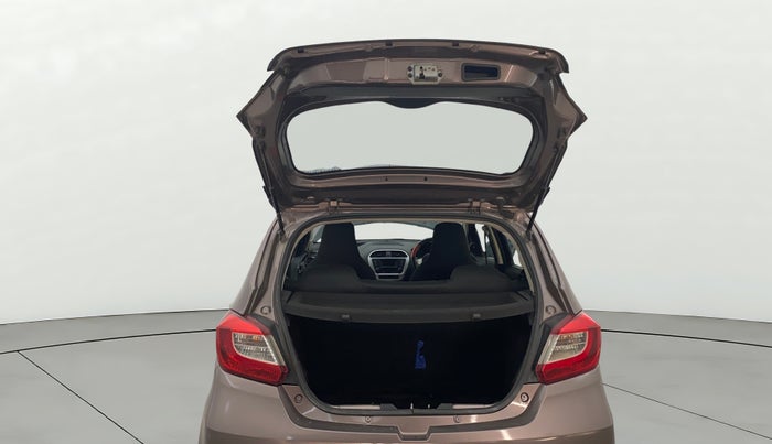 2016 Tata Tiago XT PETROL, Petrol, Manual, 82,868 km, Boot Door Open