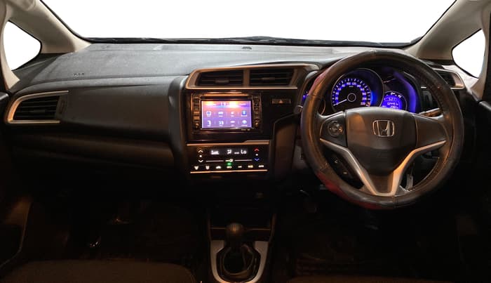 2017 Honda Jazz 1.2L I-VTEC VX, Petrol, Manual, 24,489 km, Dashboard