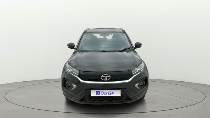 2023 Tata NEXON XM PETROL, Petrol, Manual, 1,04,800 km, Front