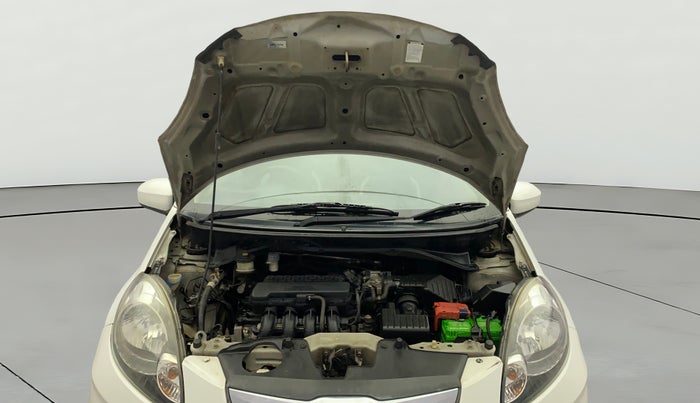 2013 Honda Brio S MT, Petrol, Manual, 79,070 km, Open Bonet