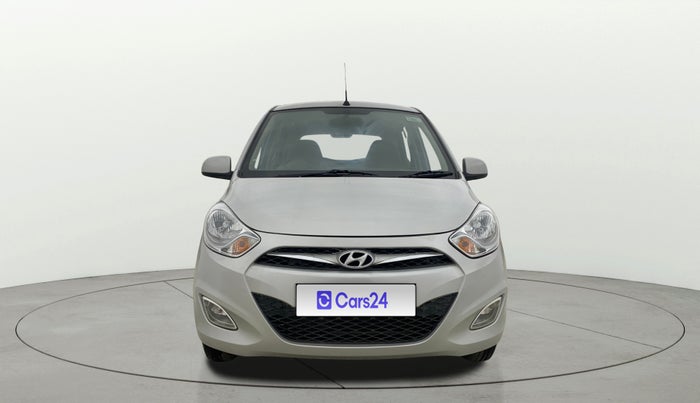 2015 Hyundai i10 SPORTZ 1.1, Petrol, Manual, 47,598 km, Front