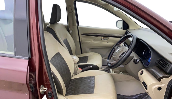 2019 Maruti Ertiga ZXI AT SHVS, Petrol, Automatic, 54,496 km, Right Side Front Door Cabin