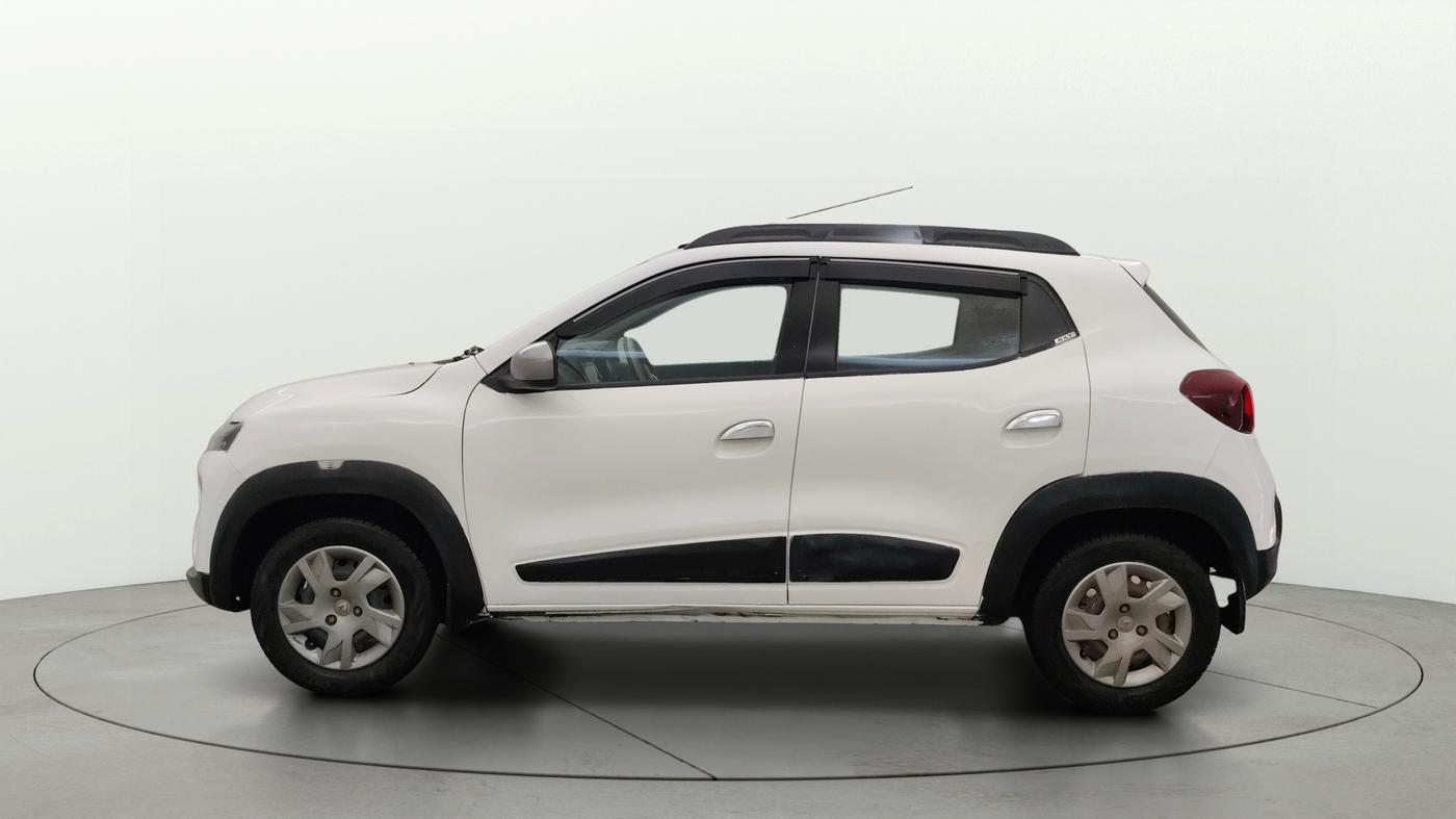 2020 Renault Kwid RXT 1.0 (O), Petrol, Manual, 84,303 km, Left Side