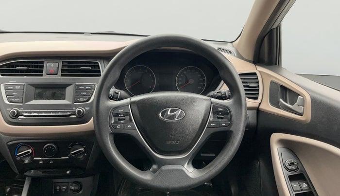 2019 Hyundai Elite i20 MAGNA PLUS 1.2, Petrol, Manual, 40,333 km, Steering Wheel Close Up