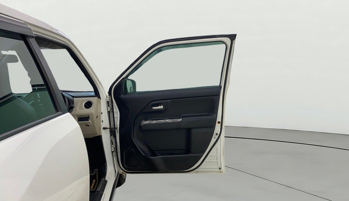 2019 Maruti New Wagon-R ZXI 1.2, CNG, Manual, 1,29,006 km, RHS Front Door