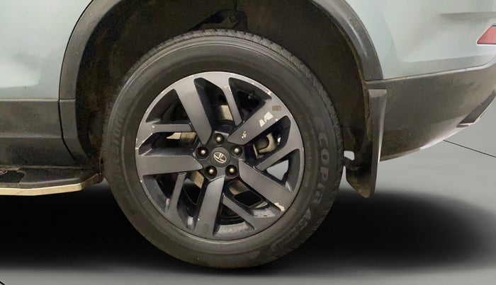 2021 Tata Safari XZA PLUS, Diesel, Automatic, 82,692 km, Left Rear Wheel
