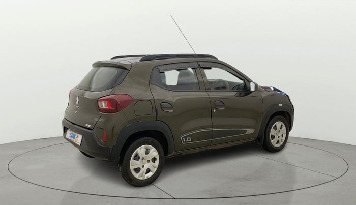 2020 Renault Kwid RXL 1.0 AMT, Petrol, Automatic, 31,777 km, Right Back Diagonal