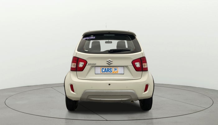 2022 Maruti IGNIS ZETA 1.2, Petrol, Manual, 44,233 km, Back/Rear