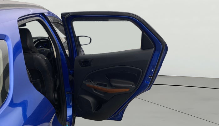 2020 Ford Ecosport TITANIUM 1.5 SPORTS(SUNROOF) PETROL, Petrol, Manual, 32,987 km, RHS Rear Door