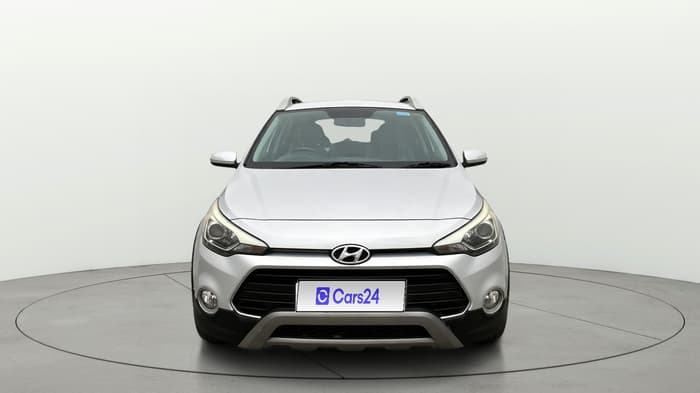 2015 Hyundai i20 Active 1.2 S, Petrol, Manual, 92,820 km, Front