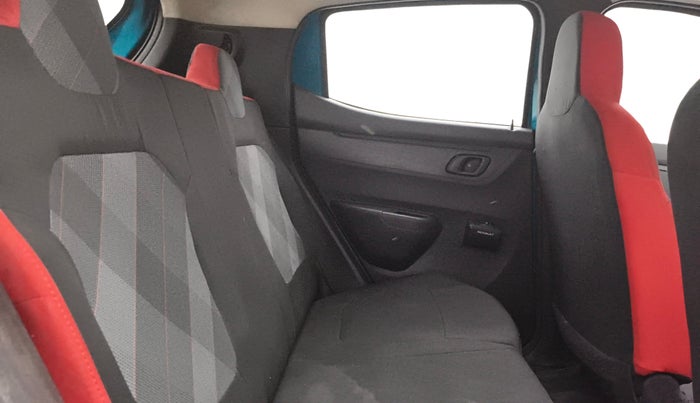 2020 Renault Kwid RXT 0.8, Petrol, Manual, 50,309 km, Right Side Rear Door Cabin