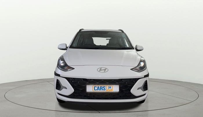 2023 Hyundai GRAND I10 NIOS SPORTZ 1.2 KAPPA VTVT, CNG, Manual, 14,226 km, Front