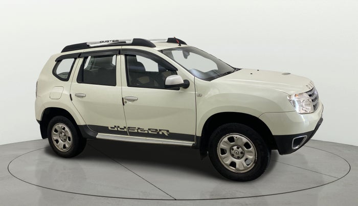2014 Renault Duster 85 PS RXE DIESEL, Diesel, Manual, 75,390 km, SRP