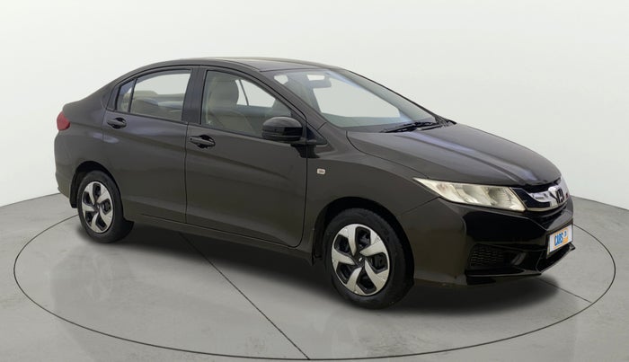 2016 Honda City 1.5L I-VTEC SV CVT, Petrol, Automatic, 66,814 km, Right Front Diagonal