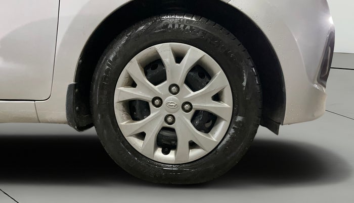 2015 Hyundai Grand i10 MAGNA 1.2 KAPPA VTVT, Petrol, Manual, 96,525 km, Right Front Wheel