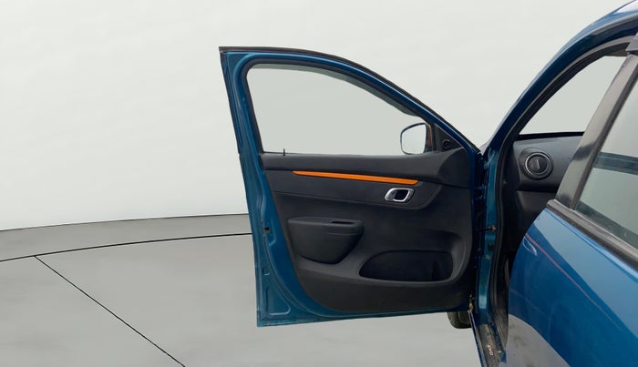 2021 Renault Kwid CLIMBER 1.0 AMT (O), Petrol, Automatic, 49,505 km, LHS Front Door