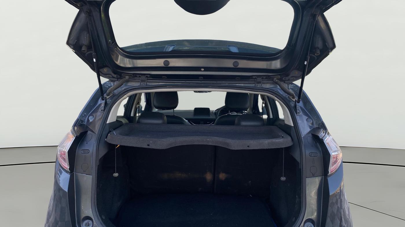 2018 Tata NEXON XZA PLUS PETROL, Petrol, Automatic, 59,408 km, Boot Open Zoomed View