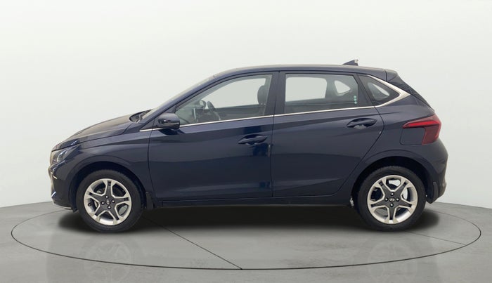 2025 Hyundai NEW I20 Sportz (O) 1.2 IVT, Petrol, Automatic, 2,954 km, Left Side