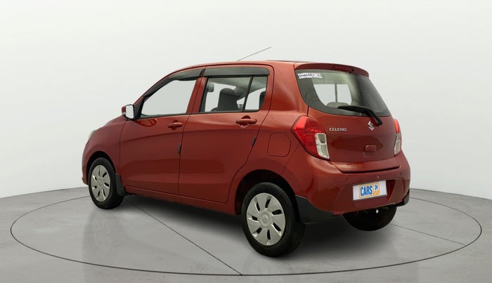2020 Maruti Celerio ZXI, Petrol, Manual, 65,174 km, Left Back Diagonal