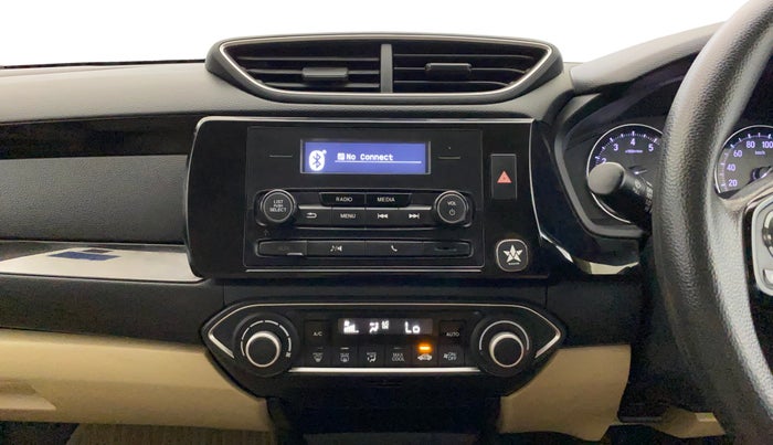 2018 Honda Amaze 1.2L I-VTEC V CVT, Petrol, Automatic, 47,869 km, Air Conditioner