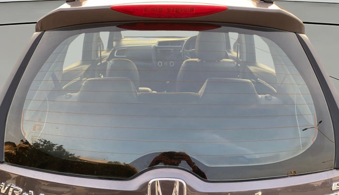 2017 Honda WR-V 1.2L I-VTEC S MT, Petrol, Manual, 1,46,319 km, Rear Windshield