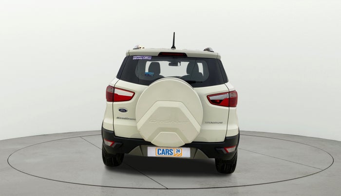 2020 Ford Ecosport TITANIUM + 1.5L PETROL AT, Petrol, Automatic, 28,086 km, Back/Rear