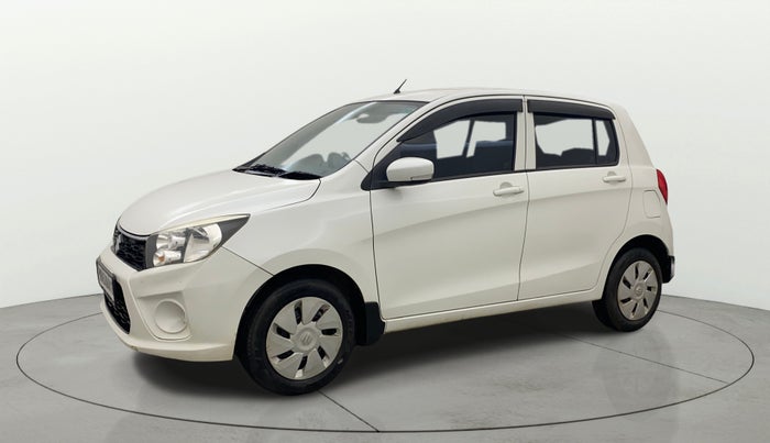 2018 Maruti Celerio ZXI AMT, Petrol, Automatic, 69,064 km, Left Front Diagonal