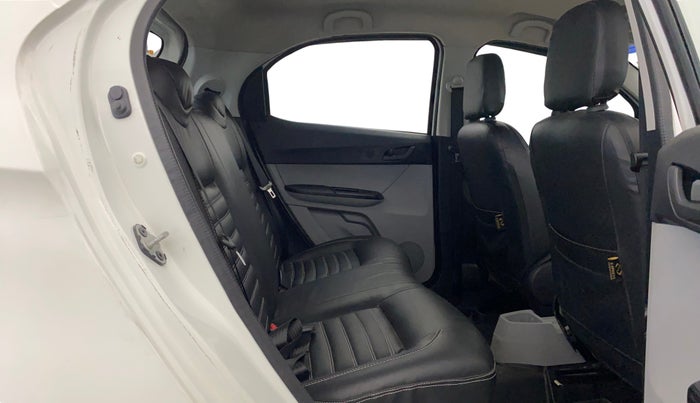 2023 Tata Tiago XT (O) PETROL, CNG, Manual, 24,427 km, Right Side Rear Door Cabin