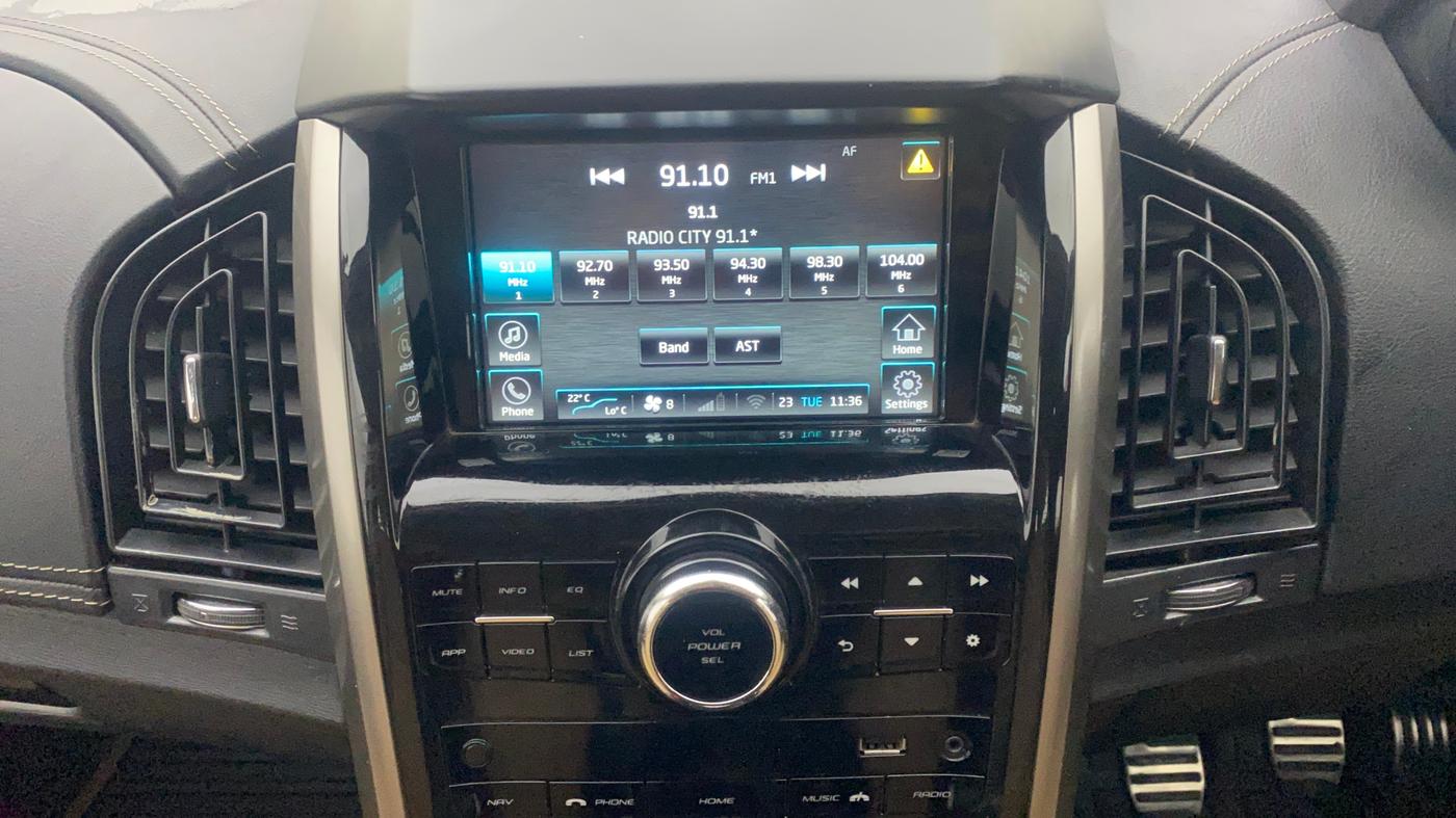 2021 Mahindra XUV500 W11(O), Diesel, Manual, 21,439 km, Air Conditioner